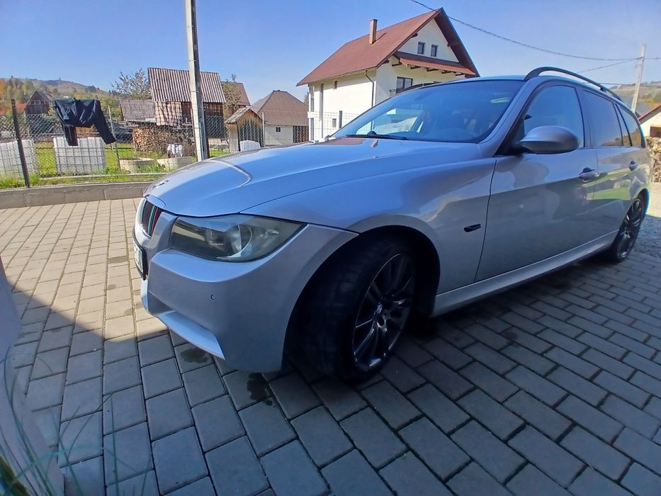 Bmw e91 pachetM seria3