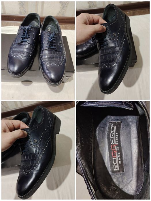 Коженний Турецкий обувлар сотилади срочно