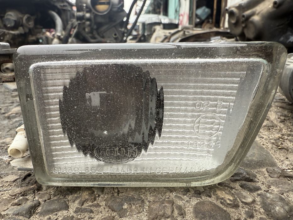 гольф 3 , венто туманки переднии оригинал