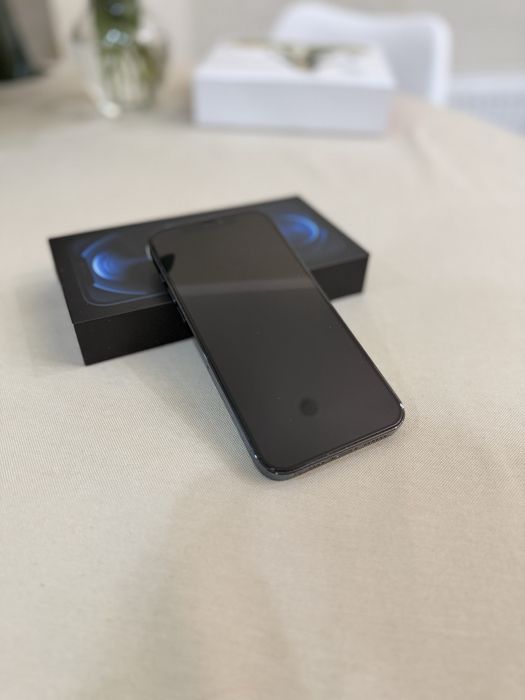 iPhone 12 PRO Max 128 в идеале