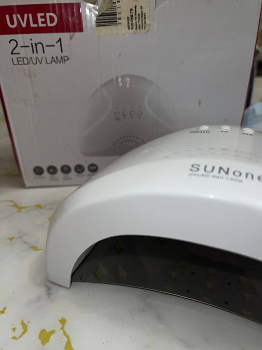 Лампа для маникюра