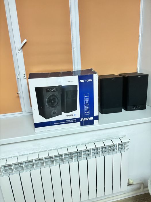 Продам колонки Sven MC-30