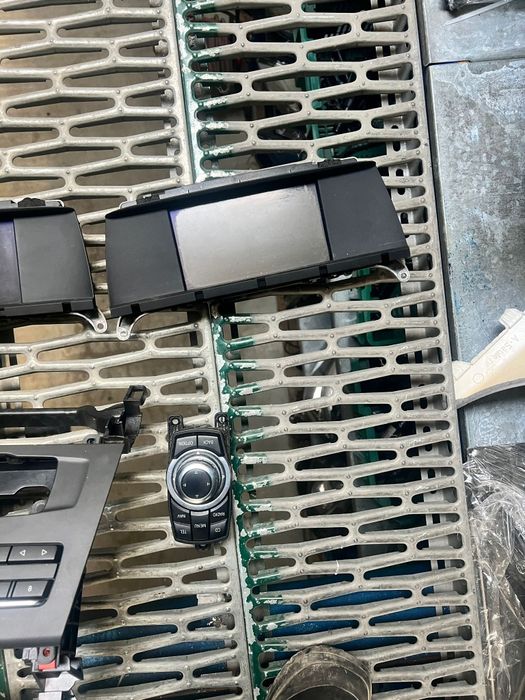 Navigatie cic completa bmw x3 f25 x4 f26