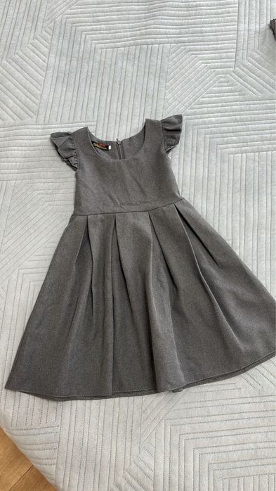 Школьный костюм на девочку рост 132