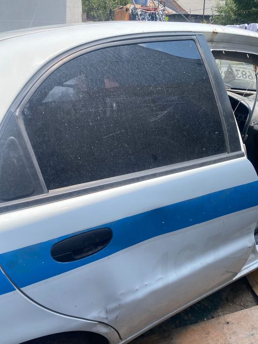 Авторазбор заз шанс