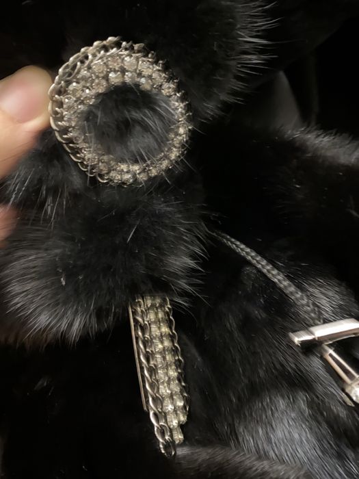 Продам мутоновую шубу