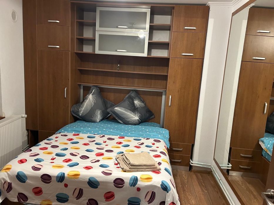 Apartament cu terasa de inchiriat predeal