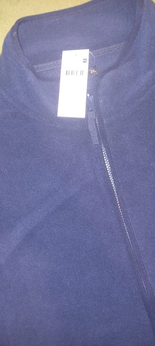 Hanorac polar fara gluga 3xl