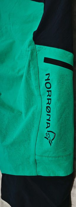 Norrona Fjora Flex 1 Оригинални дамски къси панталони размер S