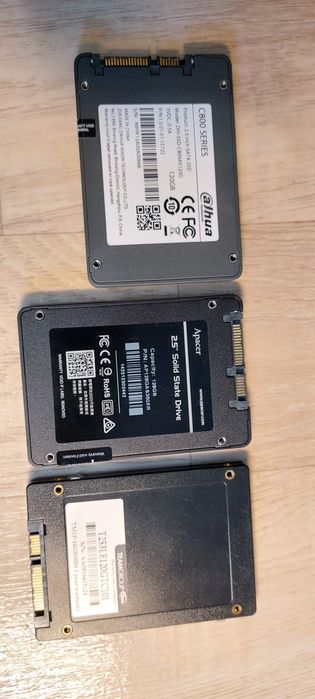 SSD диск 120 GB 2,5