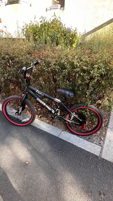 Bicicleta 16" baieti