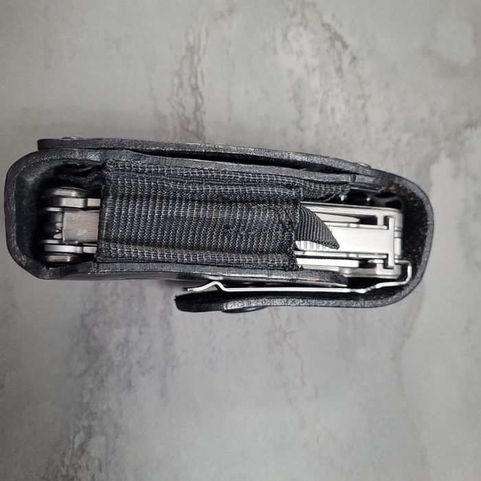 Leatherman charge tti