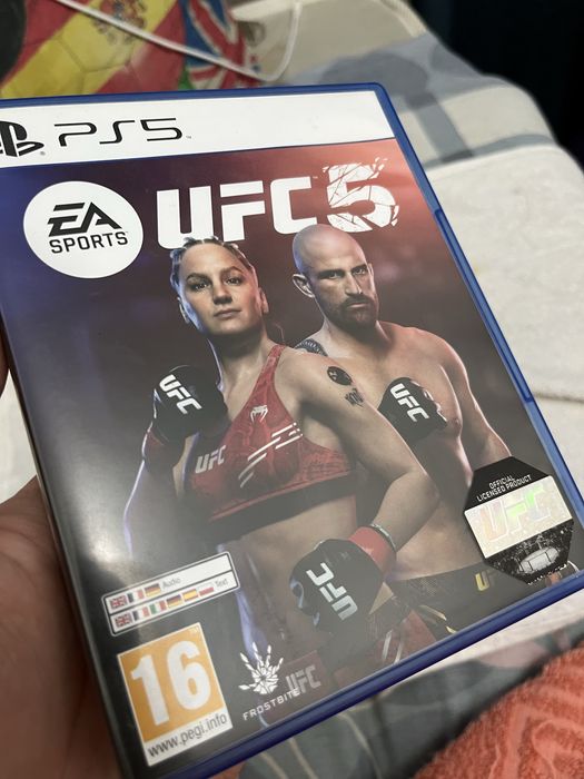 Диски для Play Station 4 и 5