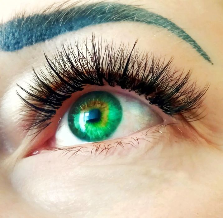 Наращивание Ресниц!