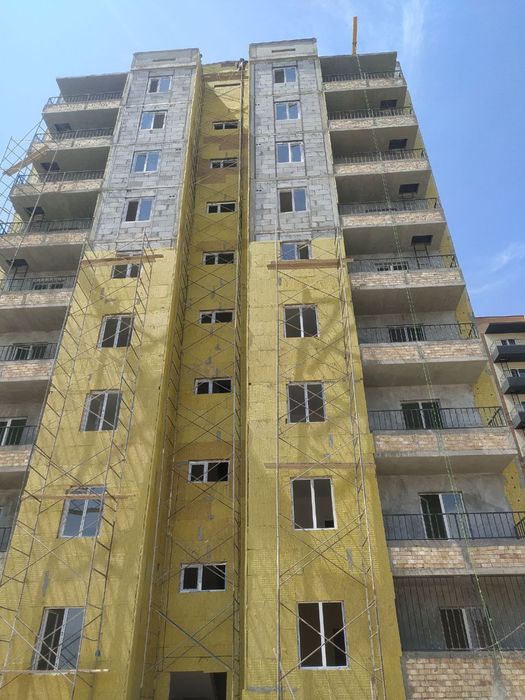Bazalit ishlari domlarga