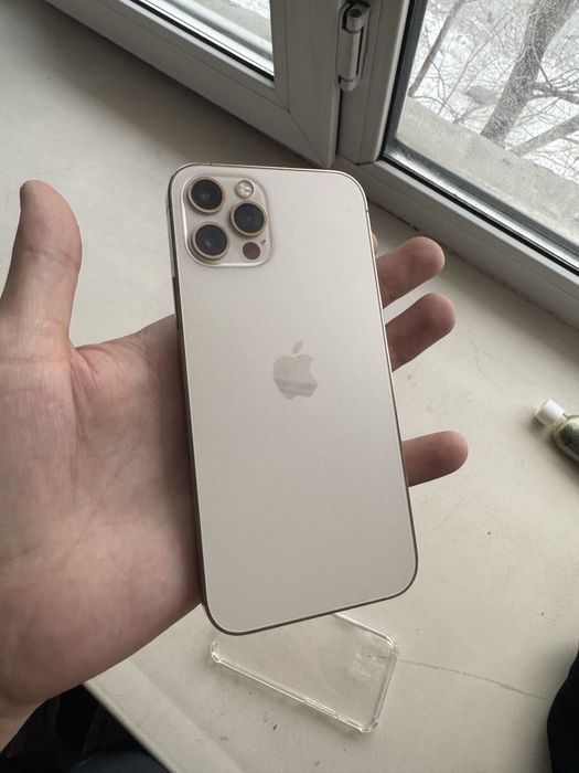 Продам iphone 12 pro gold 128gb 5g