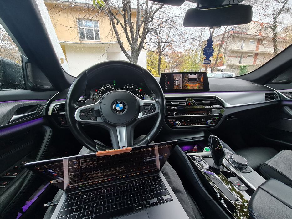 BMW Seria 5 520d xDrive g31 M pachet