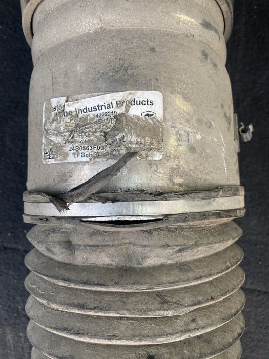 Въздушен макферсон BMW G60