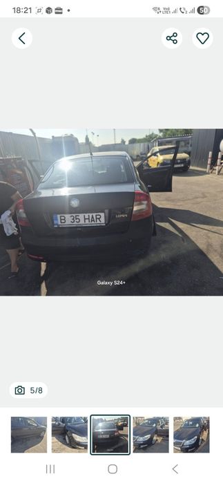 Vând Skoda octavia 2 1.6 Gpl 2010
perfecta stare