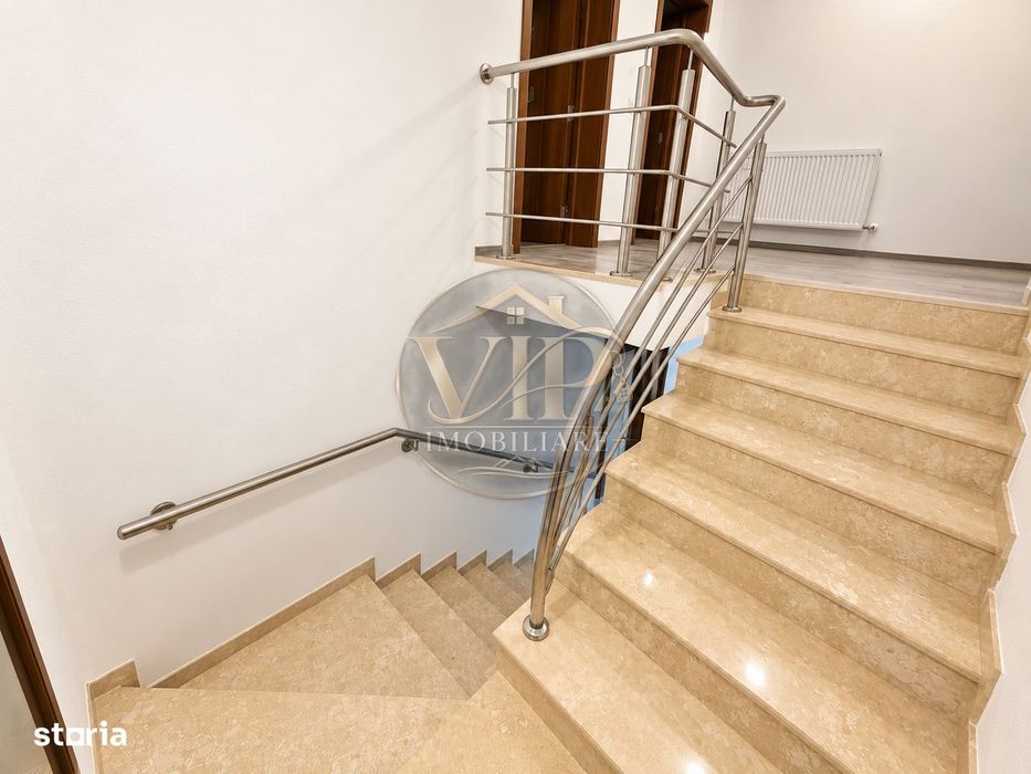 Casă Modernă Cu Piscină | 160 Mp Utili | Garaj 80 Mp