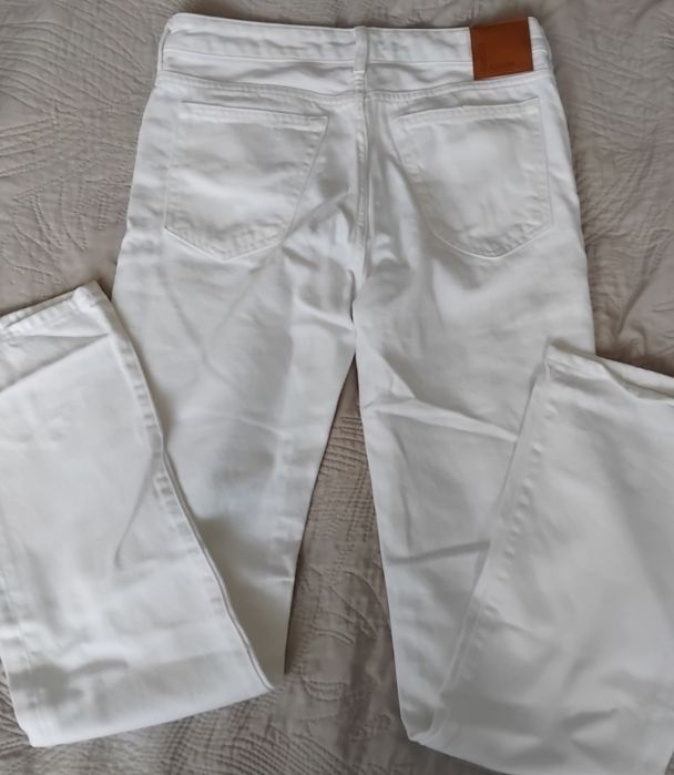 Дамски дънки Mom Zara 34