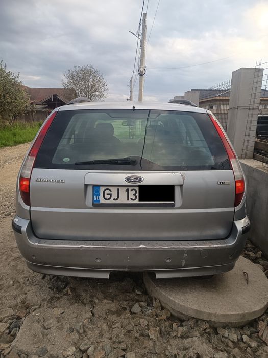 FORD Mondeo 2006 — imagine 2