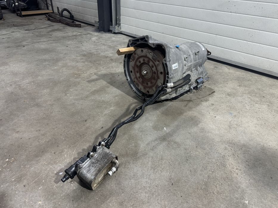 Автоматична скоростна кутия 6hp28 ZF от bmw M57 3d 235к.с