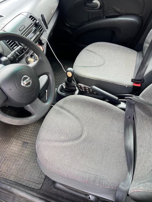 NISSAN Micra 2006 — imagine 4