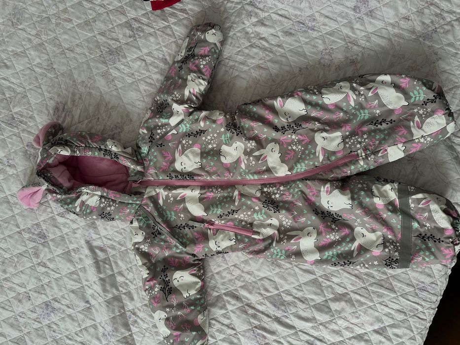 Детский комбинезон