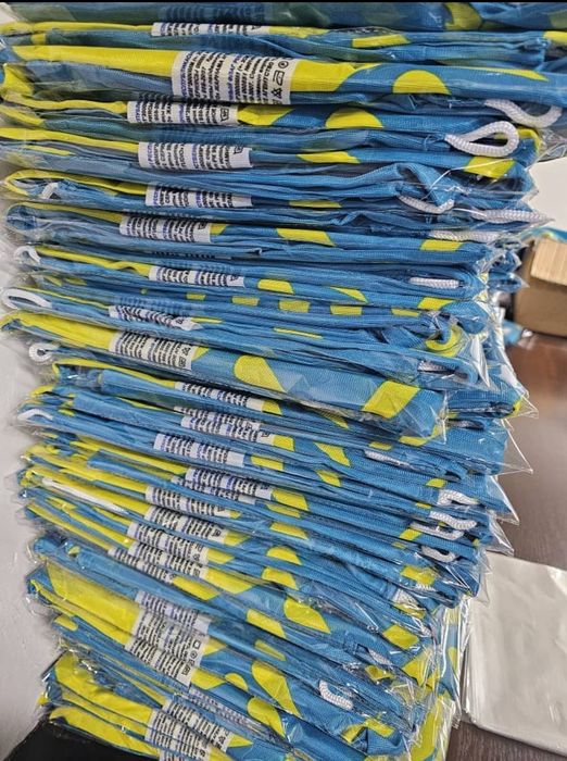 Государственный флаг РК стандарт