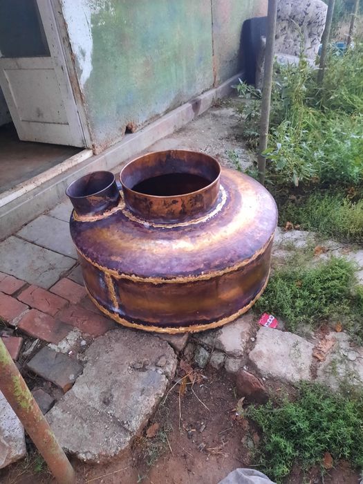Vand cazane de țuică diferite mărimi