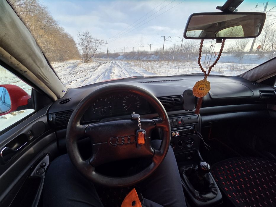 Ауди А 4 Audi A4