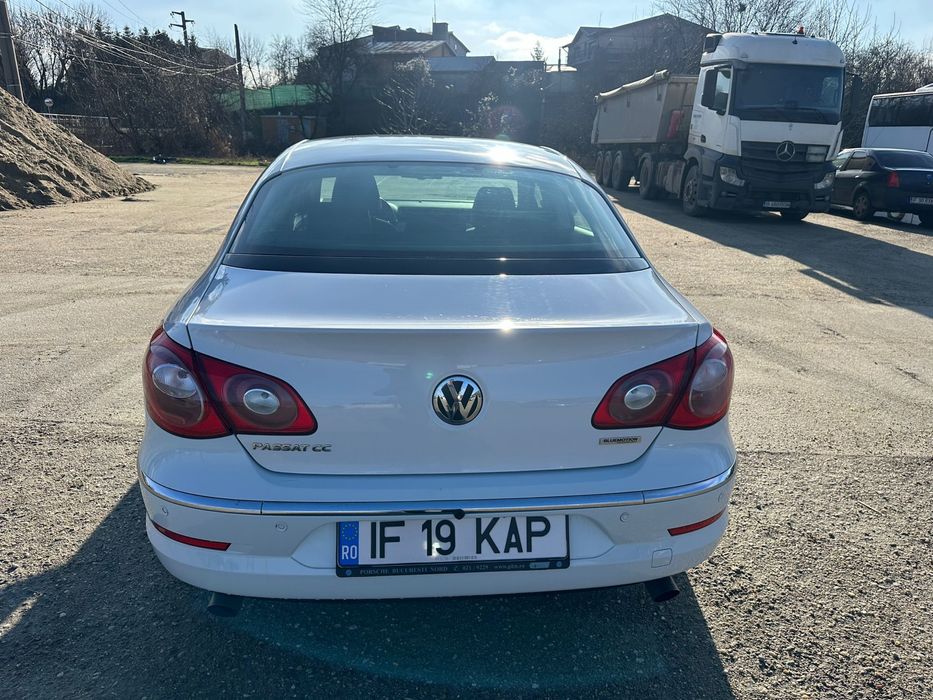 Passat CC 170cp 4motion
