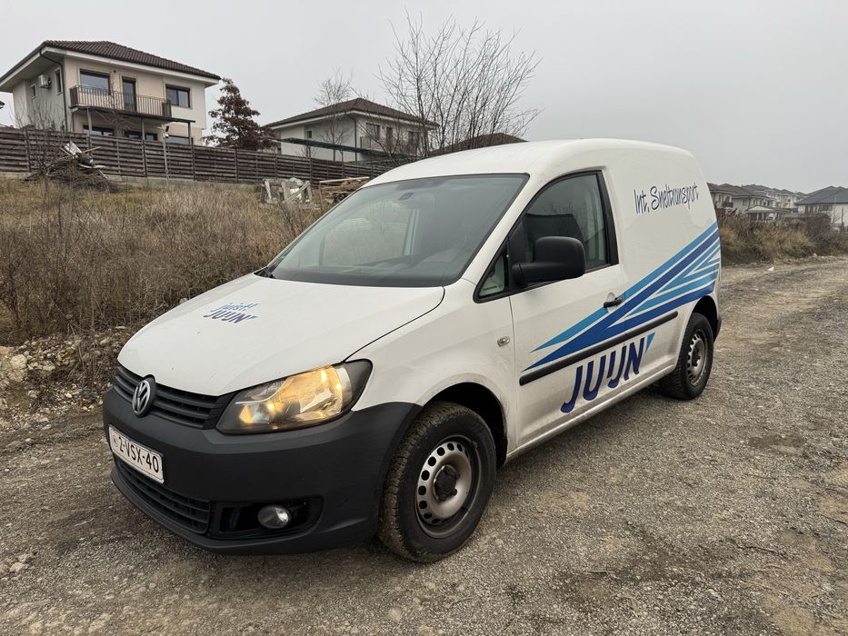 Caddy 1,6 tdi multe optiuni