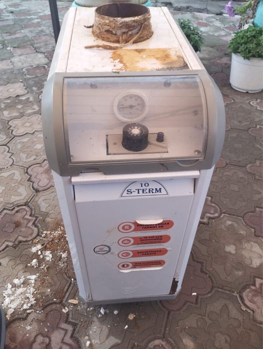 Продам газовый котел