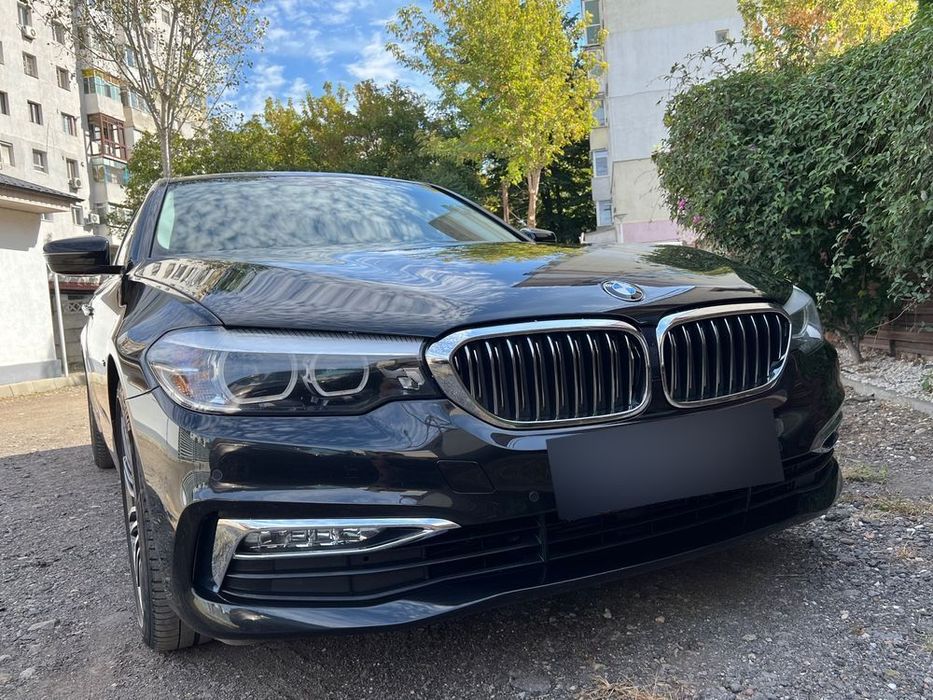 BMW Seria 5 Luxury Line