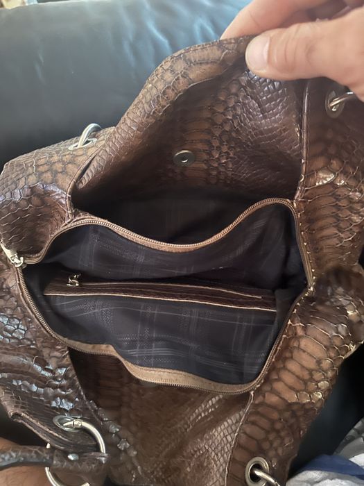 Чанта и боти 37 номер Sara Pen