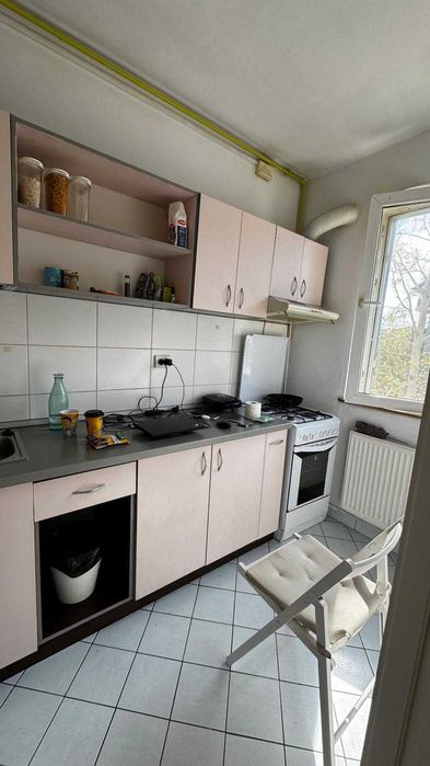 Garsoniera / Studio -Drumul Taberei -  Metrou Valea Ialomitei - 5min