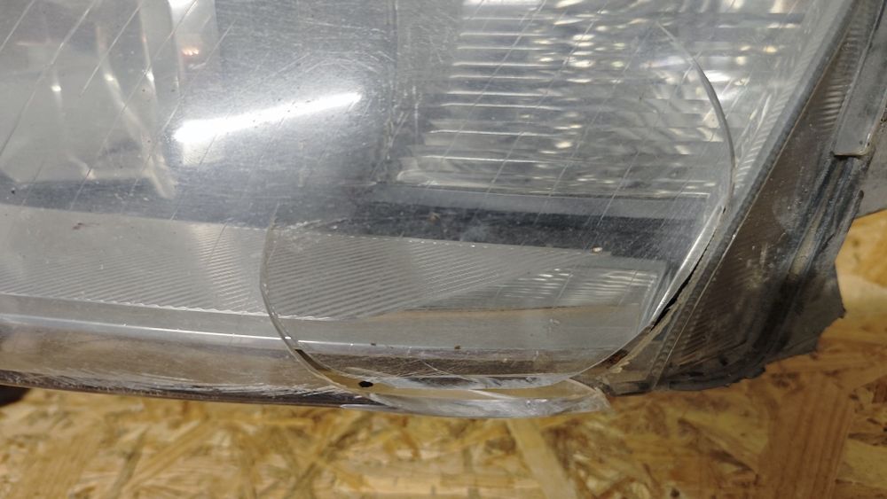 Ляв фар за Ауди А6 ц6 Audi A6 C6 2004-2011
