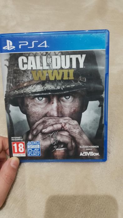 Call Of Duty WW2  PS4/PS5