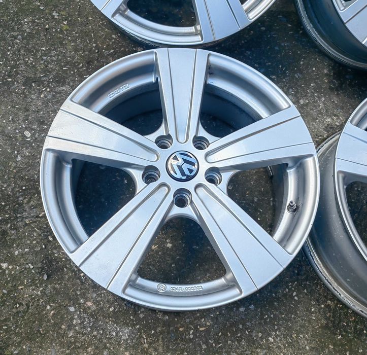 Джанти 17' 5  x 112, 7j et45