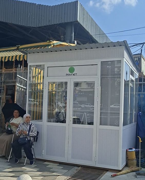 Aksesuar, Telifon ustasi yoki kserakopiya  uchun arendaga joy