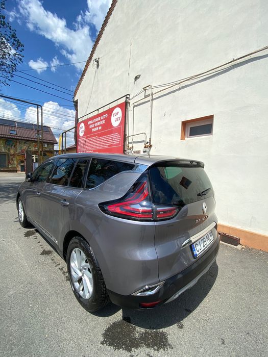 RENAULT Espace 2016 — imagine 5