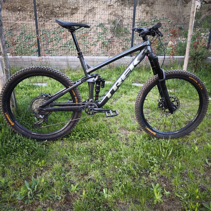 Trek remedy 2022  L размер. Ендуро велосипед нов напрактика