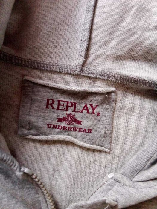 Суитчър без ръкави REPLAY