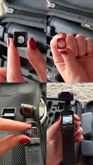 DJI OSMO POCKET 2 камера для блога