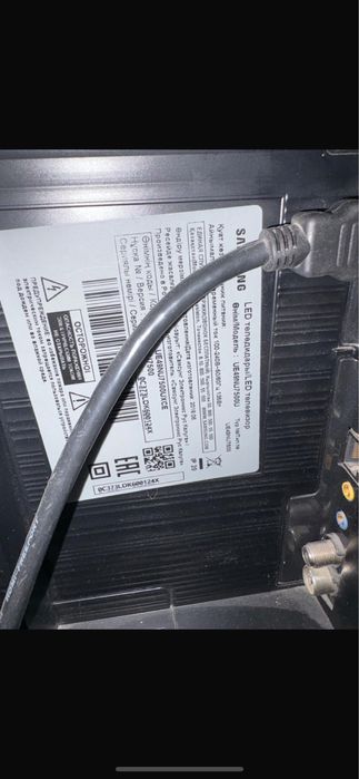 Продам телевизор самсунг