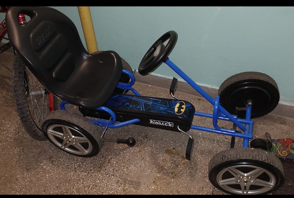 Vand Cart de copii  4-9 ani