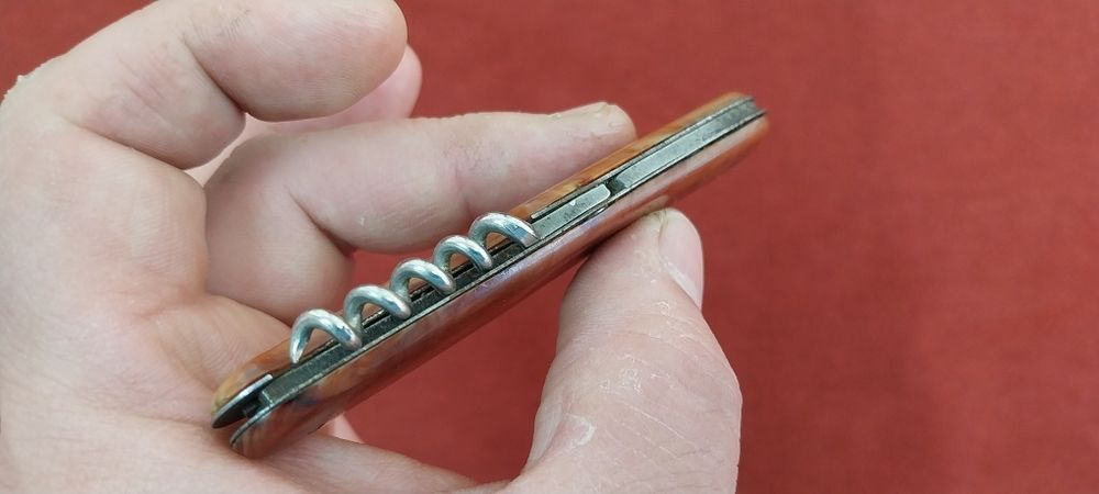 Старо ножче - Германия