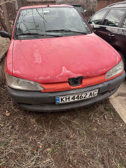 Peugeot 306 1.9 дизел в добро състояние